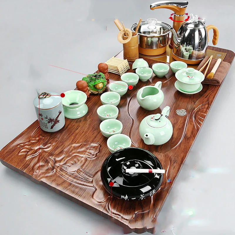 Rectangle Hospitality Tea Tray Luxury Office Valet Drainage Pot Chinese Tableware Tea Tray Living Room Bandejas Home Products
Rectangle Hospitality Tea Tray Luxury Office Valet Drainage Pot Chinese Tableware Tea Tray Living Room Bandejas Home Products