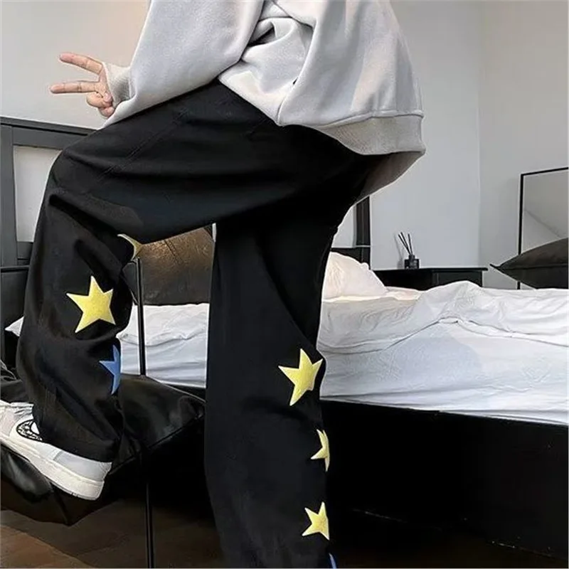 American RetrovibePantsinsHigh Street Fashion Brand XINGX Apricot Casual Pants Men's European and American StraighthiphopPants
American RetrovibePantsinsHigh Street Fashion Brand XINGX Apricot Casual Pants Men's European and American StraighthiphopPants