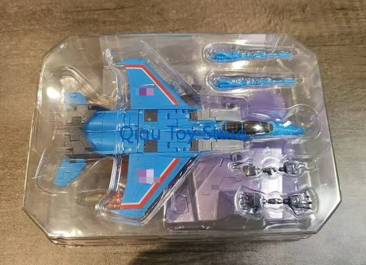 NA Amazing Thunder H14C Cartoon Color Fourth Anniversary Limited Deformation G1 Toy Small Proportion
NA Amazing Thunder H14C Cartoon Color Fourth Anniversary Limited Deformation G1 Toy Small Proportion