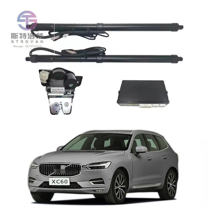 Car Accessories Upgrade Smart Electric Power Automatic Car Tailgate Lift System Kit for XC60 2018 2019 2020 2021
Car Accessories Upgrade Smart Electric Power Automatic Car Tailgate Lift System Kit for XC60 2018 2019 2020 2021