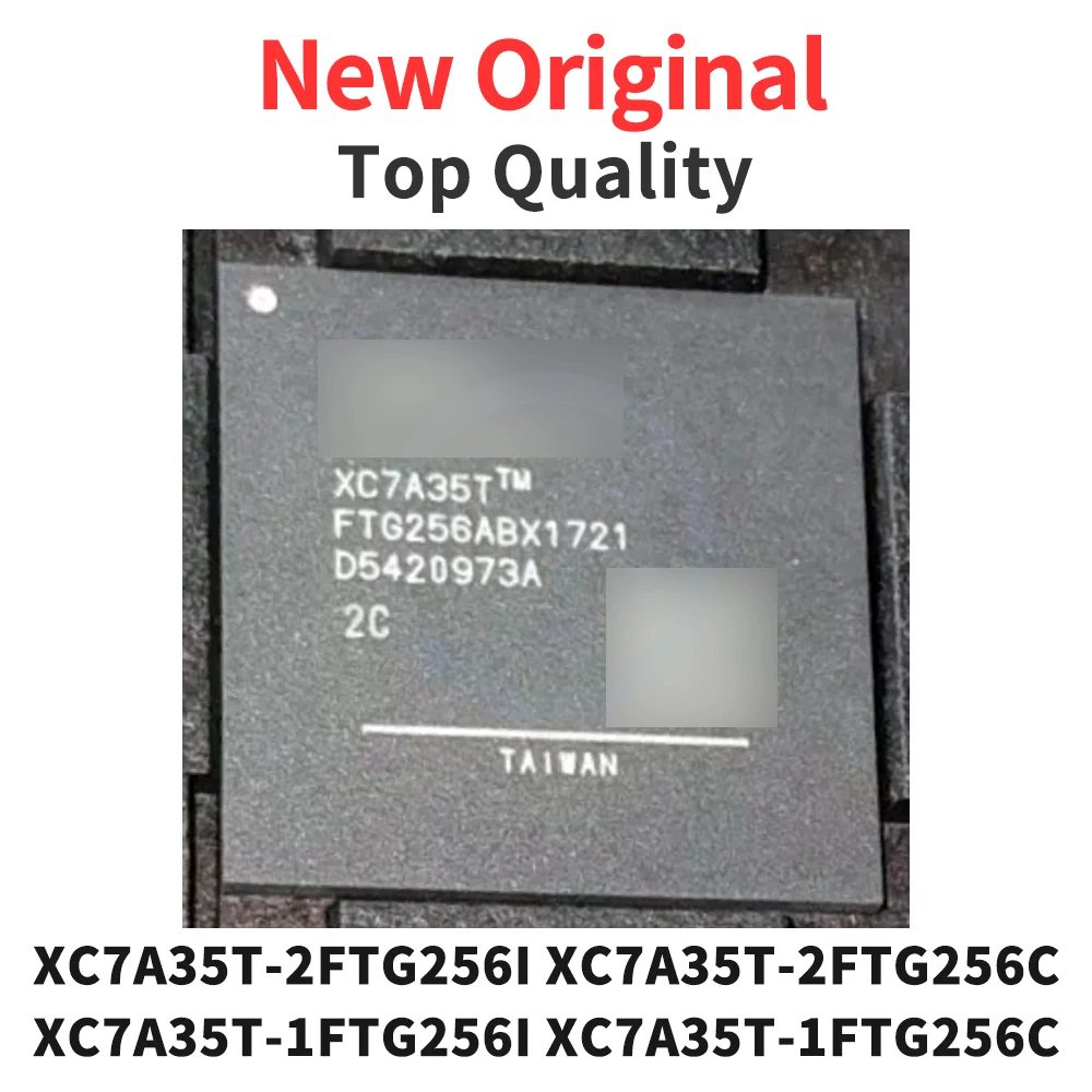 XC7A35T-2FTG256I XC7A35T-2FTG256C XC7A35T-1FTG256I XC7A35T-1FTG256C XC7A35T FTG256 BGA256 Оригинал (1 шт.)
XC7A35T-2FTG256I XC7A35T-2FTG256C XC7A35T-1FTG256I XC7A35T-1FTG256C XC7A35T FTG256 BGA256 Оригинал (1 шт.)