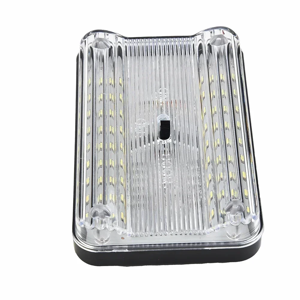 Practical Useful Portable LED Light White 12V ABS Accessories Car Dome Roof Inner Interior Plastic Replacement
Practical Useful Portable LED Light White 12V ABS Accessories Car Dome Roof Inner Interior Plastic Replacement