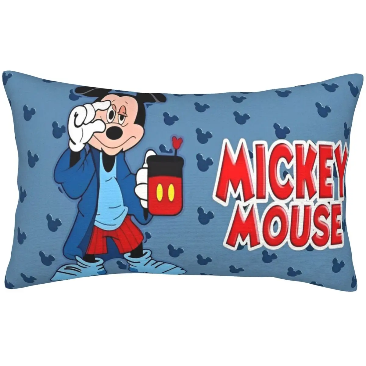 Disney Mickey Mouse Minnie Reversible Pillowcase Cover 20x30 for Hair and Skin Bedding Pillow Covers For Kid Adult
Disney Mickey Mouse Minnie Reversible Pillowcase Cover 20x30 for Hair and Skin Bedding Pillow Covers For Kid Adult