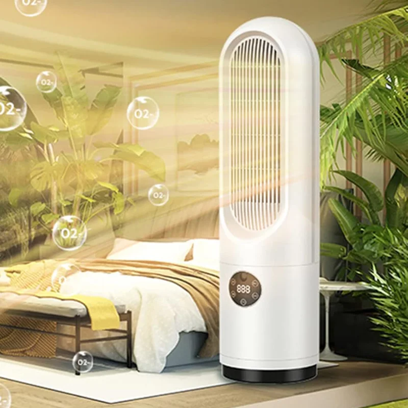 Wide Angle Oscillation PTC Ceramic Instant Heating Electric Household Space Heater for Home
Wide Angle Oscillation PTC Ceramic Instant Heating Electric Household Space Heater for Home