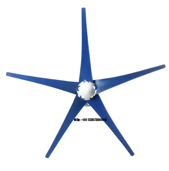 Clean Power and Free Energy New Design 800W Wind Turbines WindMill Generator 800W Horizontal Wind Turbine Generator
Clean Power and Free Energy New Design 800W Wind Turbines WindMill Generator 800W Horizontal Wind Turbine Generator