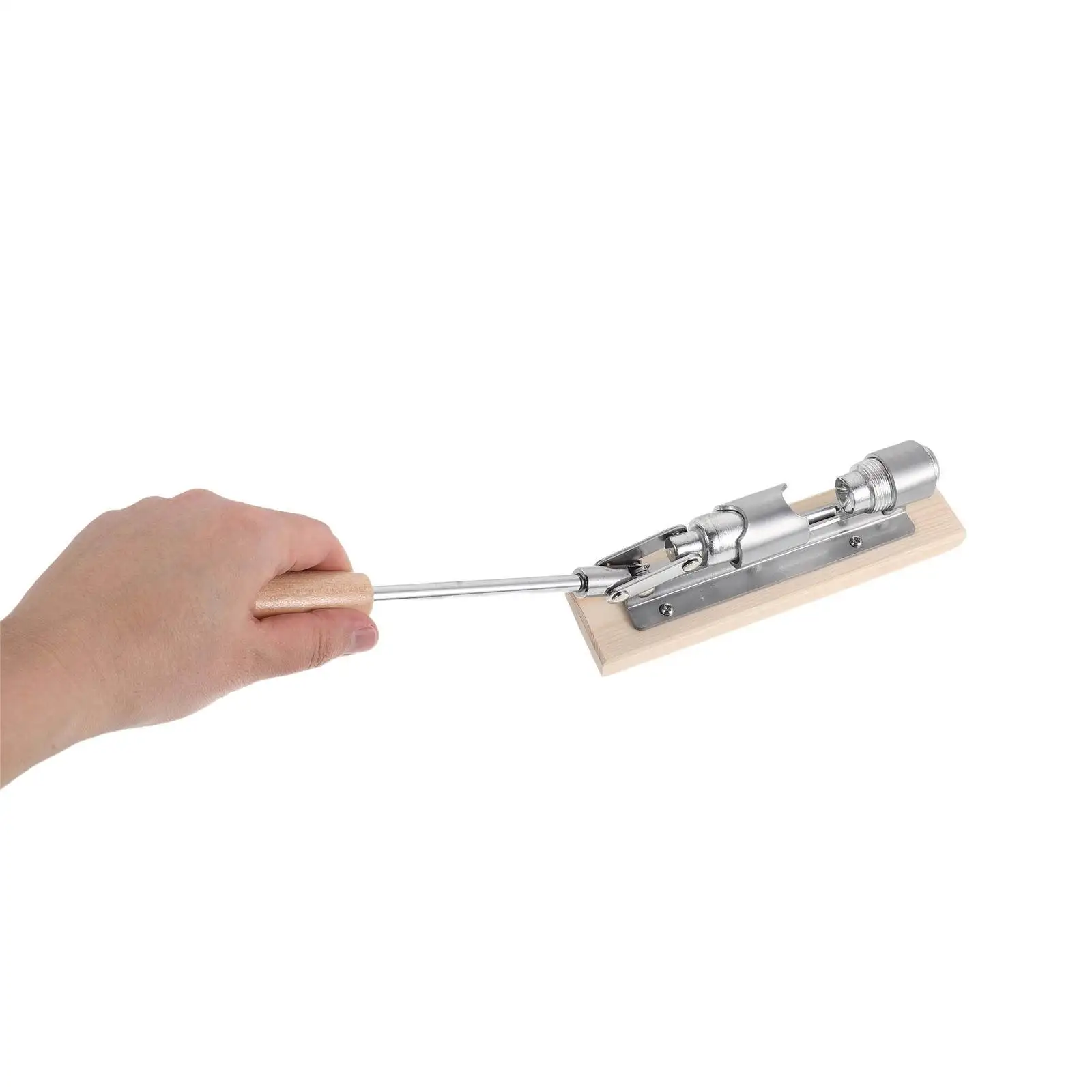 Adjustable Walnut Cracker Manual Nutcracker Tool Heavy Duty Nut Opener for Pecans Hazelnuts Walnuts Chestnuts All Nuts
Adjustable Walnut Cracker Manual Nutcracker Tool Heavy Duty Nut Opener for Pecans Hazelnuts Walnuts Chestnuts All Nuts