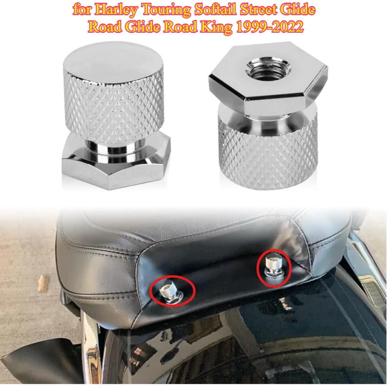 Motorcycle Solo Seat Nut Seat Bolt for Harley Touring Softail Street Glide Road Glide Road King 1999-2022 Solo Seat Mounting Nut
Motorcycle Solo Seat Nut Seat Bolt for Harley Touring Softail Street Glide Road Glide Road King 1999-2022 Solo Seat Mounting Nut
