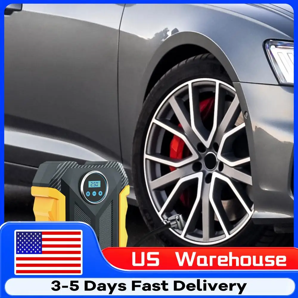 150PSI портативный автомобильный насос со светодиодной подсветкой велосипедный воздушный компрессор электрический воздушный насос для автомобиля велосипедный мяч
150PSI портативный автомобильный насос со светодиодной подсветкой велосипедный воздушный компрессор электрический воздушный насос для автомобиля велосипедный мяч