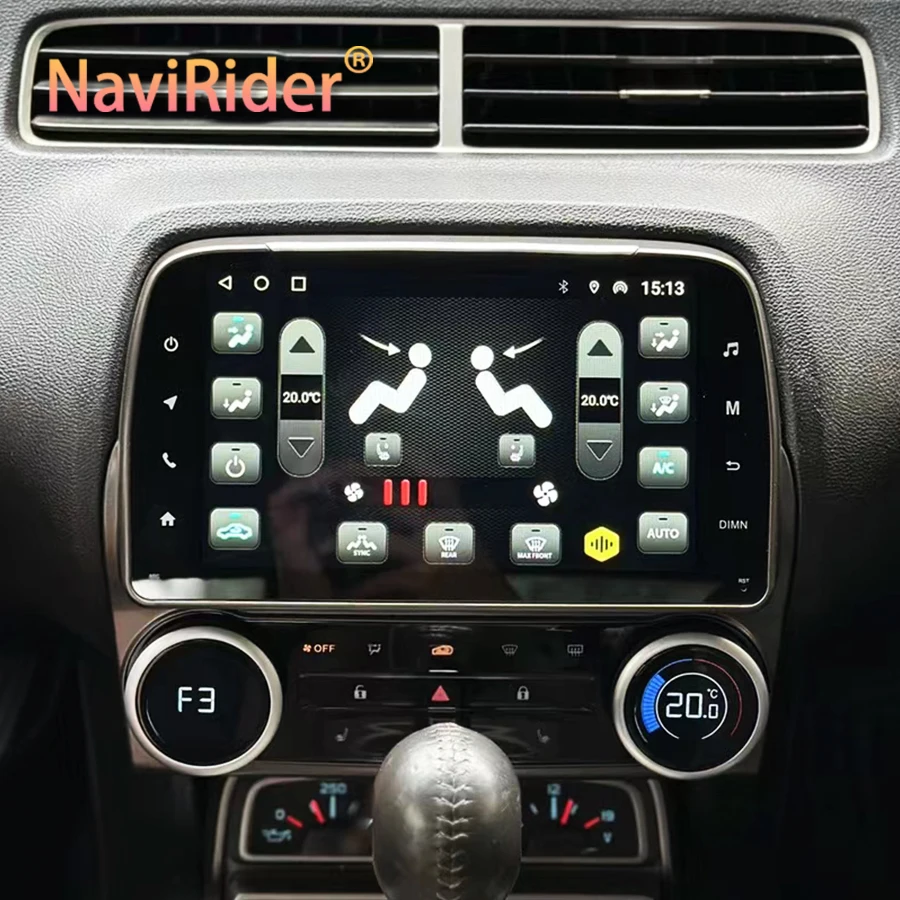 8inch Car Radio CarPlay For Chevrolet Camaro 2010 2012 2013 2015 Multimedia Video Player GPS WIFI Stereo Head Unit Android 12
8inch Car Radio CarPlay For Chevrolet Camaro 2010 2012 2013 2015 Multimedia Video Player GPS WIFI Stereo Head Unit Android 12