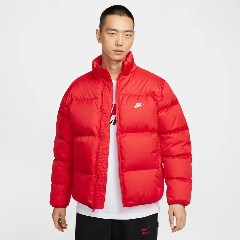 Nike Men's down Jacket Club Tf Puffer Jkt Warm Sports Jacket Short Casual Jacket Fz5029-657
Nike Men's down Jacket Club Tf Puffer Jkt Warm Sports Jacket Short Casual Jacket Fz5029-657