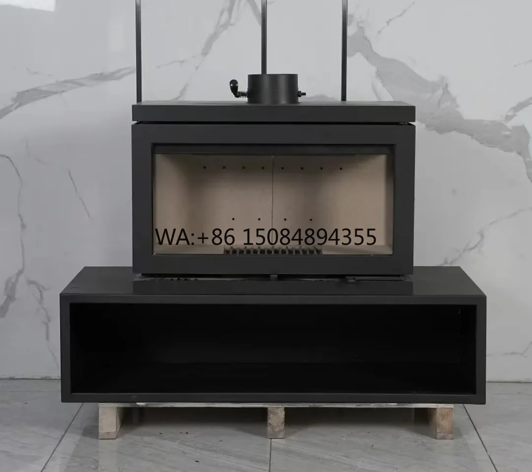 Good Quality Easy Installation High Temperature Resistant Paint Modern Design Wood Burning Stoves
Good Quality Easy Installation High Temperature Resistant Paint Modern Design Wood Burning Stoves