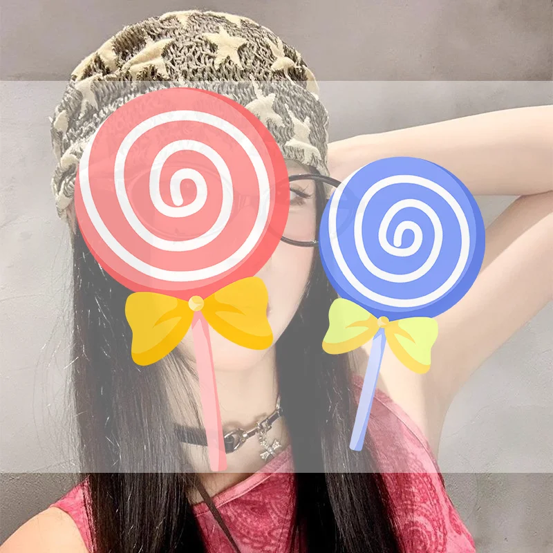 Cool Style Hats Star Subculture Y2K Headscarf Women's Hip Hop Headscarf Triangular Scarf Hot Girl Silk Scarf Waist Decorations
Cool Style Hats Star Subculture Y2K Headscarf Women's Hip Hop Headscarf Triangular Scarf Hot Girl Silk Scarf Waist Decorations