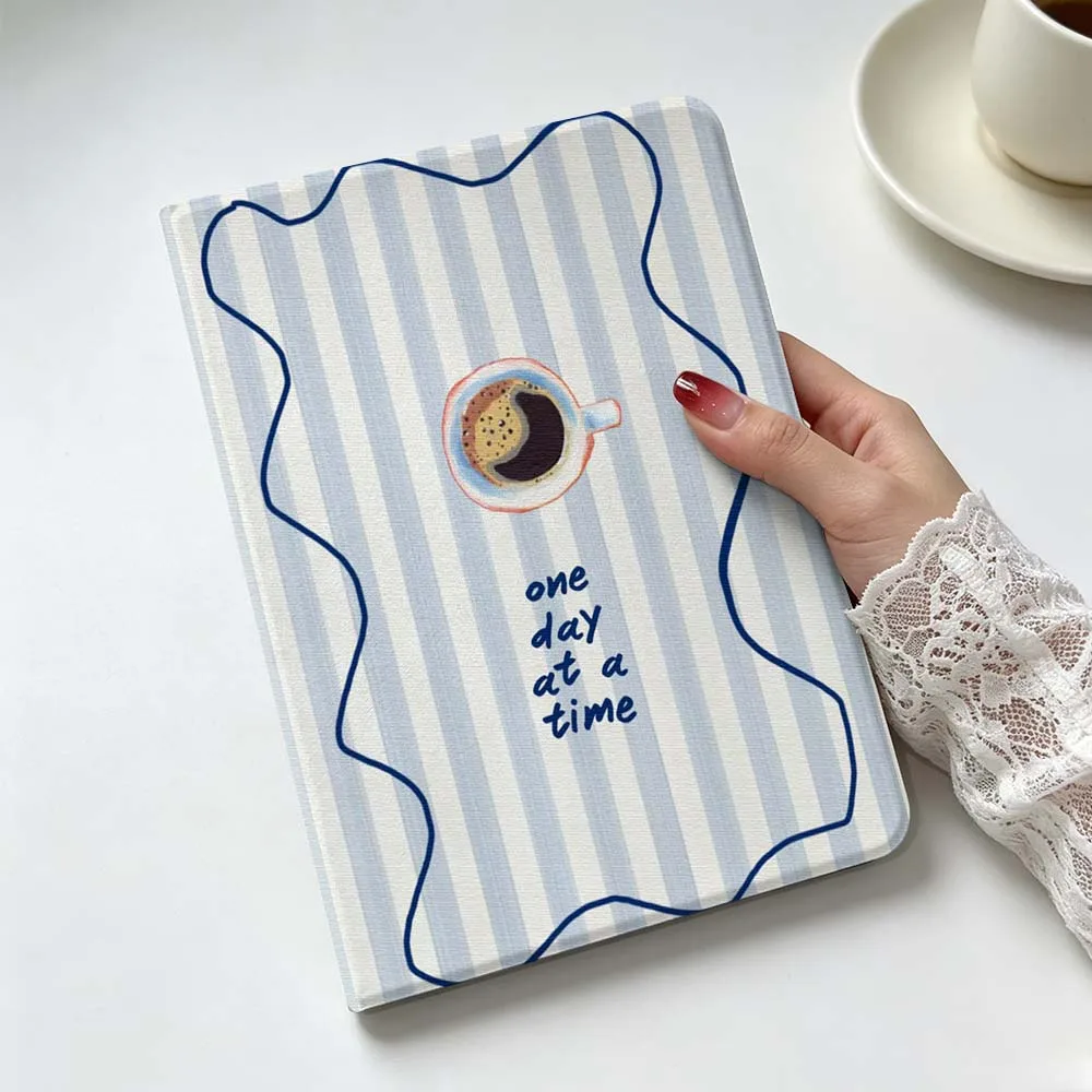 Coffee Time Pattern For Apple iPad Pro Mini A16 A17 A14 4 5 6 7 6th 7th Gen 9.7 12.9 11 13 M4 inch Tablet Case Soft
Coffee Time Pattern For Apple iPad Pro Mini A16 A17 A14 4 5 6 7 6th 7th Gen 9.7 12.9 11 13 M4 inch Tablet Case Soft
