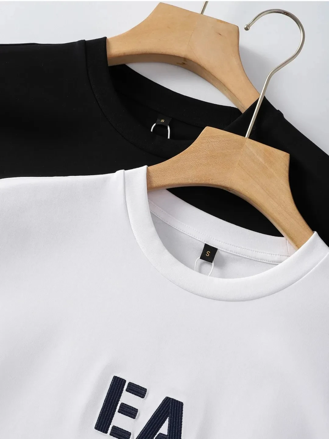 Мужская летняя футболка из хлопка Mussel, премиум-класса, с принтом, облегающая, молодежная мода
Мужская летняя футболка из хлопка Mussel, премиум-класса, с принтом, облегающая, молодежная мода