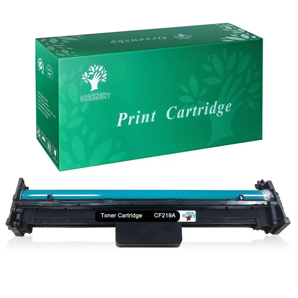 1 упаковка CF219A барабанная установка для HP LaserJet Pro M102a M102w M104a MFP M130nw с чипом
1 упаковка CF219A барабанная установка для HP LaserJet Pro M102a M102w M104a MFP M130nw с чипом