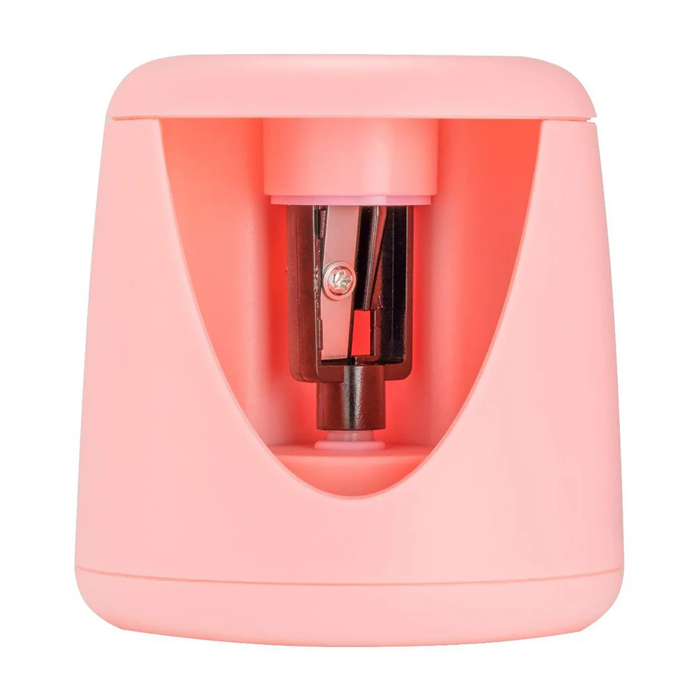 Electric Pencil For Kids Automatic Plastic Vertical Sharpener Portable Operated Pencil Sharpener For Students School
Electric Pencil For Kids Automatic Plastic Vertical Sharpener Portable Operated Pencil Sharpener For Students School