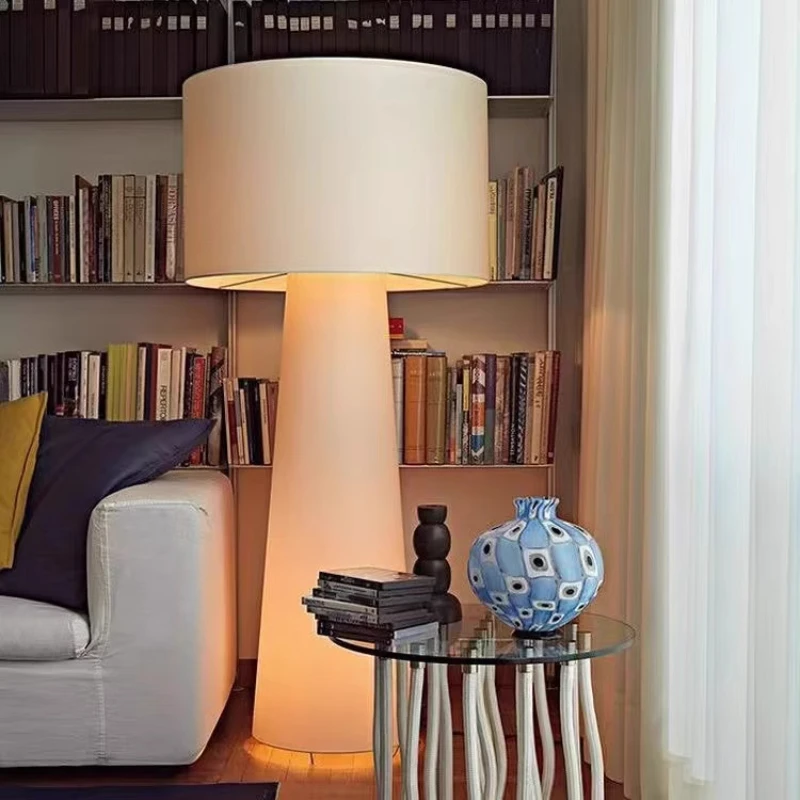 Cream atmosphere floor lamp living room advanced sense creative designer art decorative lamp
Cream atmosphere floor lamp living room advanced sense creative designer art decorative lamp