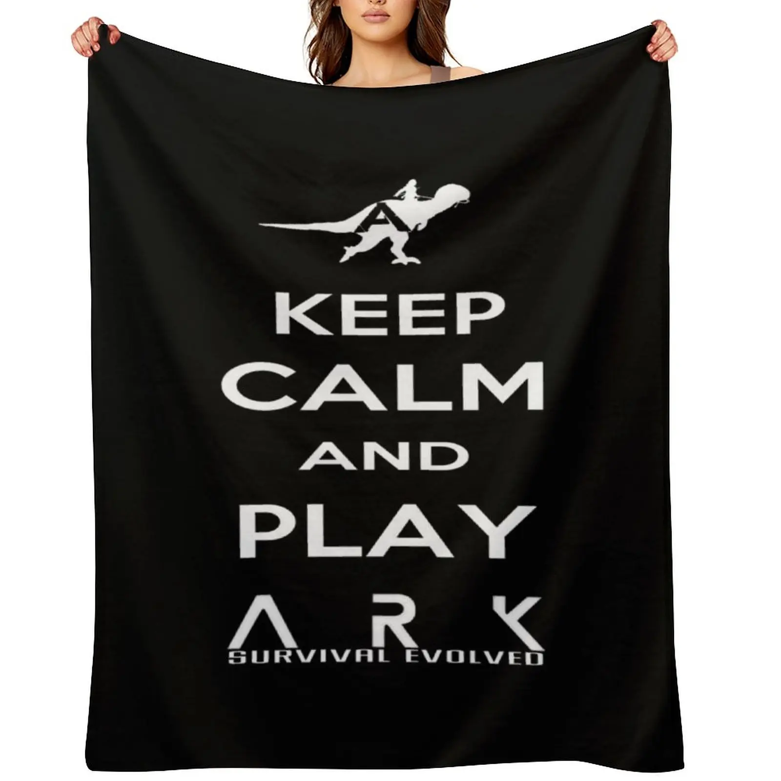 KEEP CALM AND PLAY ARK white 2 Throw Blanket manga Flannel Soft Plush Plaid funny gift Blankets
KEEP CALM AND PLAY ARK white 2 Throw Blanket manga Flannel Soft Plush Plaid funny gift Blankets