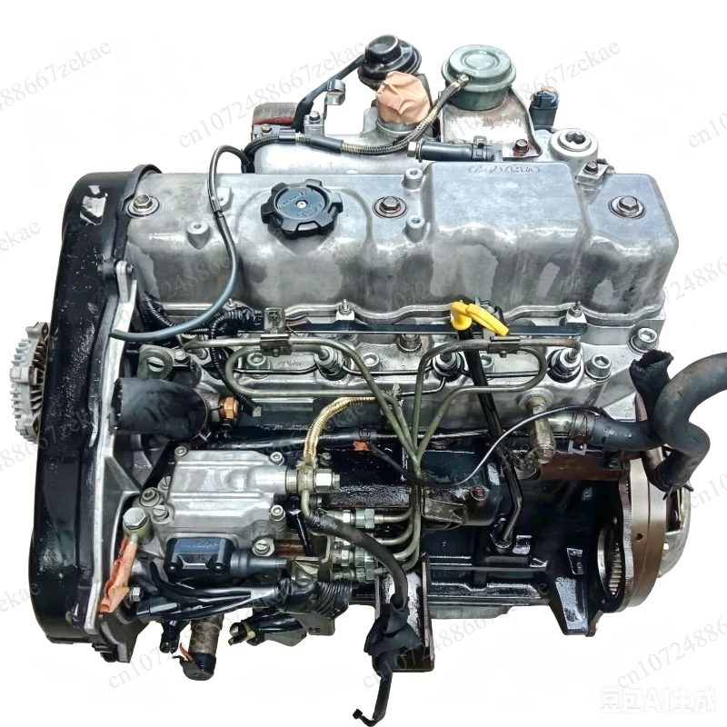 2.8L Complete Engine Assembly With Turbo Fit Various Vehicle Models
2.8L Complete Engine Assembly With Turbo Fit Various Vehicle Models