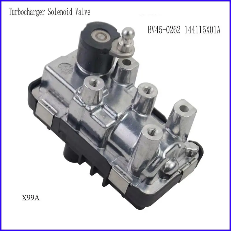 WO-Turbocharger Solenoid Valve For Nissan Navara Pathfinder YD25DDTI 2.5 Dci Turbo Electric Actuator BV45-0262 144115X01A
WO-Turbocharger Solenoid Valve For Nissan Navara Pathfinder YD25DDTI 2.5 Dci Turbo Electric Actuator BV45-0262 144115X01A