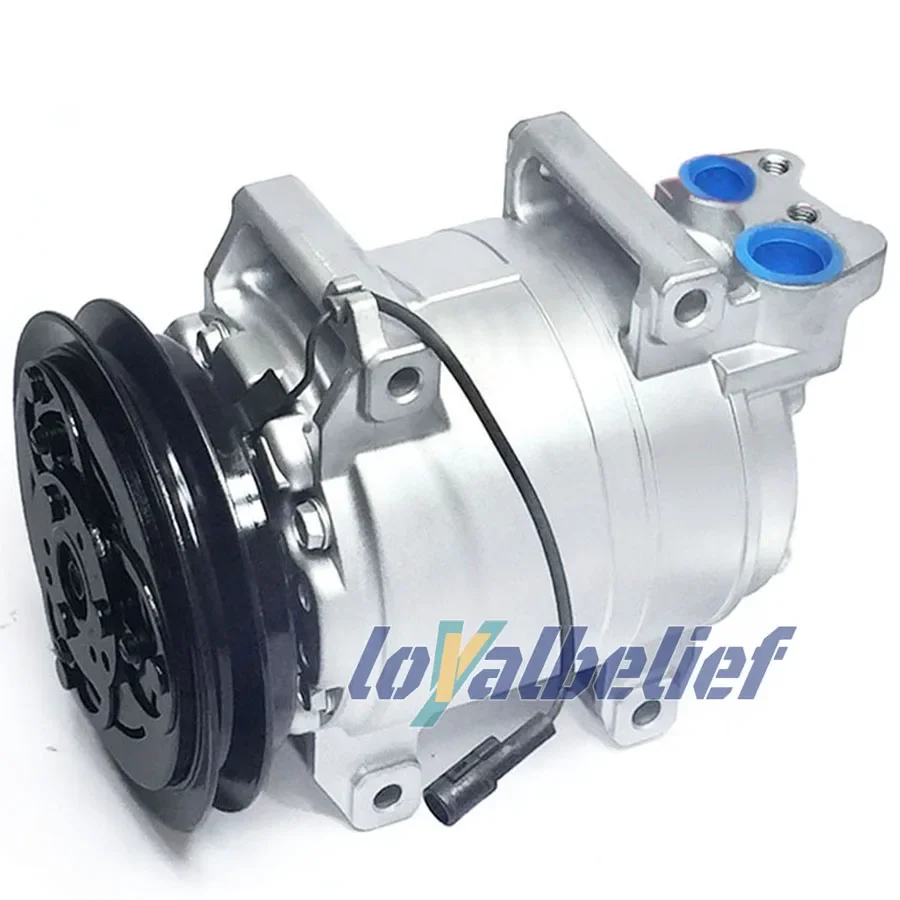 FOR DKS17D AC Compressor ISUZU ELF GMC W4500 W5500 W3500 Forward 4 Cyl 5.2L Z0010343A 990B773996 8-98000-988-2 8980009882
FOR DKS17D AC Compressor ISUZU ELF GMC W4500 W5500 W3500 Forward 4 Cyl 5.2L Z0010343A 990B773996 8-98000-988-2 8980009882