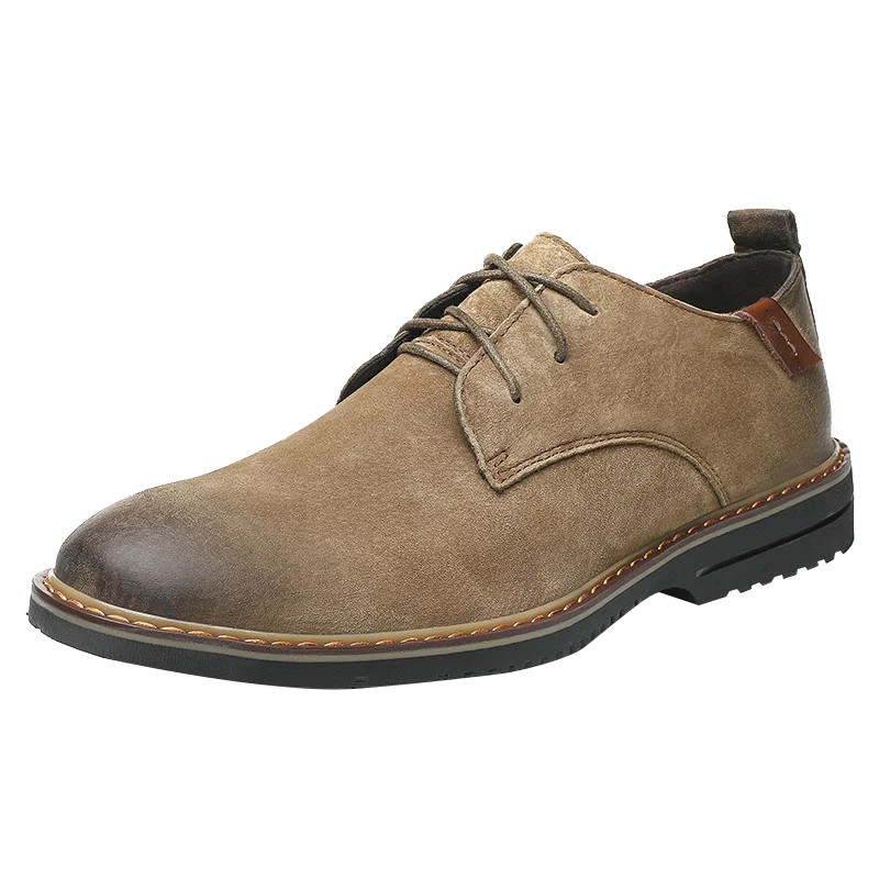 2026 Spring Suede Leather Men Shoes Oxford Casual Shoes Classic Sneakers Comfortable Footwear Dress Shoes Large Size Flats
2026 Spring Suede Leather Men Shoes Oxford Casual Shoes Classic Sneakers Comfortable Footwear Dress Shoes Large Size Flats