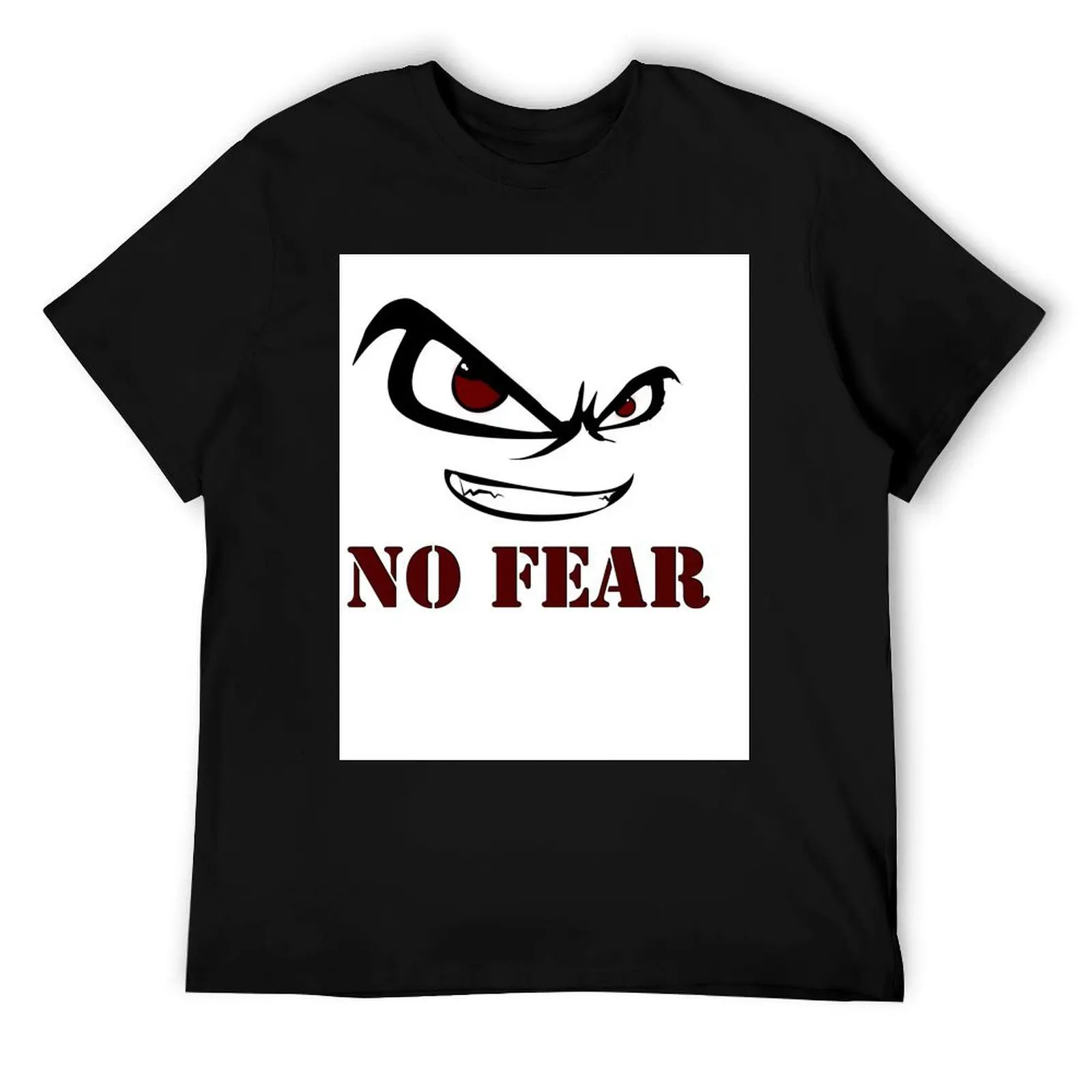 No Fear T-Shirt man t shirt luxury essential t shirt T-Shirt
No Fear T-Shirt man t shirt luxury essential t shirt T-Shirt