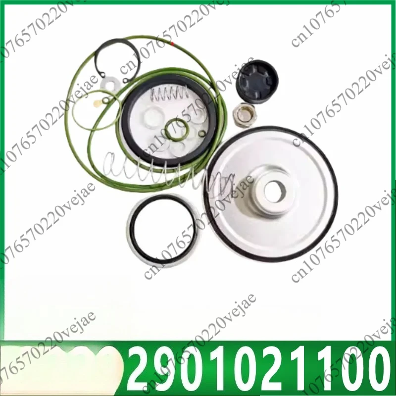 Intake Valve Unloading Valve Repair and Maintenance Package 290102110
Intake Valve Unloading Valve Repair and Maintenance Package 290102110