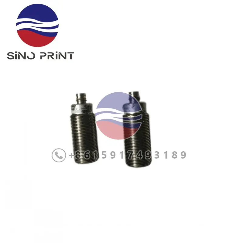 F2.110.1331 Датчик INDUC-MEAS-PROX для Heidelberg XL105 CD102 SM102 Детектор нескольких листов плюс детали печатной машины с податчиком
F2.110.1331 Датчик INDUC-MEAS-PROX для Heidelberg XL105 CD102 SM102 Детектор нескольких листов плюс детали печатной машины с податчиком