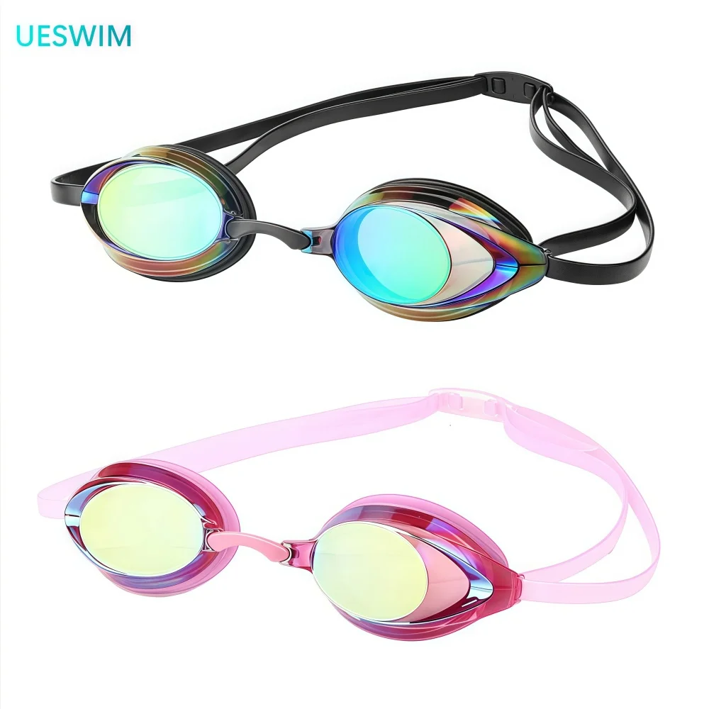 Swimming Goggles Professional Round Waterproof Anti-fog 100% UV Protection No Leaking For Adult Men Women Youth Swim Eyewear
Swimming Goggles Professional Round Waterproof Anti-fog 100% UV Protection No Leaking For Adult Men Women Youth Swim Eyewear