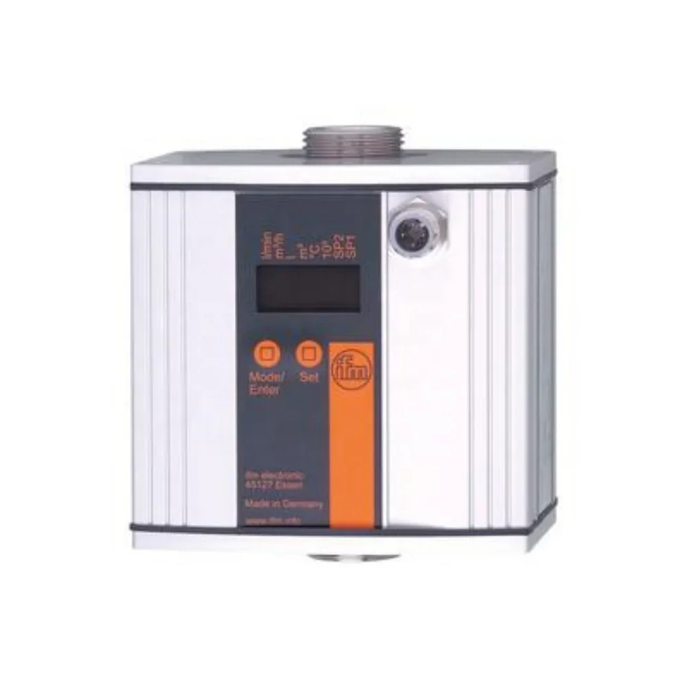 Brand New IFM SU Series Electronic Ultrasonic Flow Meter SU7000 2 digital outputs 1
Brand New IFM SU Series Electronic Ultrasonic Flow Meter SU7000 2 digital outputs 1