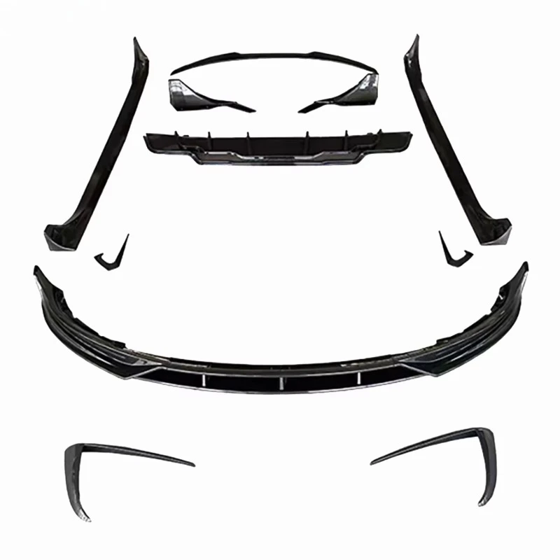 Wholesale Car Bumpers Bodykit for Model 3 2017-2022 Upgrade to Vorstein Style.
Wholesale Car Bumpers Bodykit for Model 3 2017-2022 Upgrade to Vorstein Style.