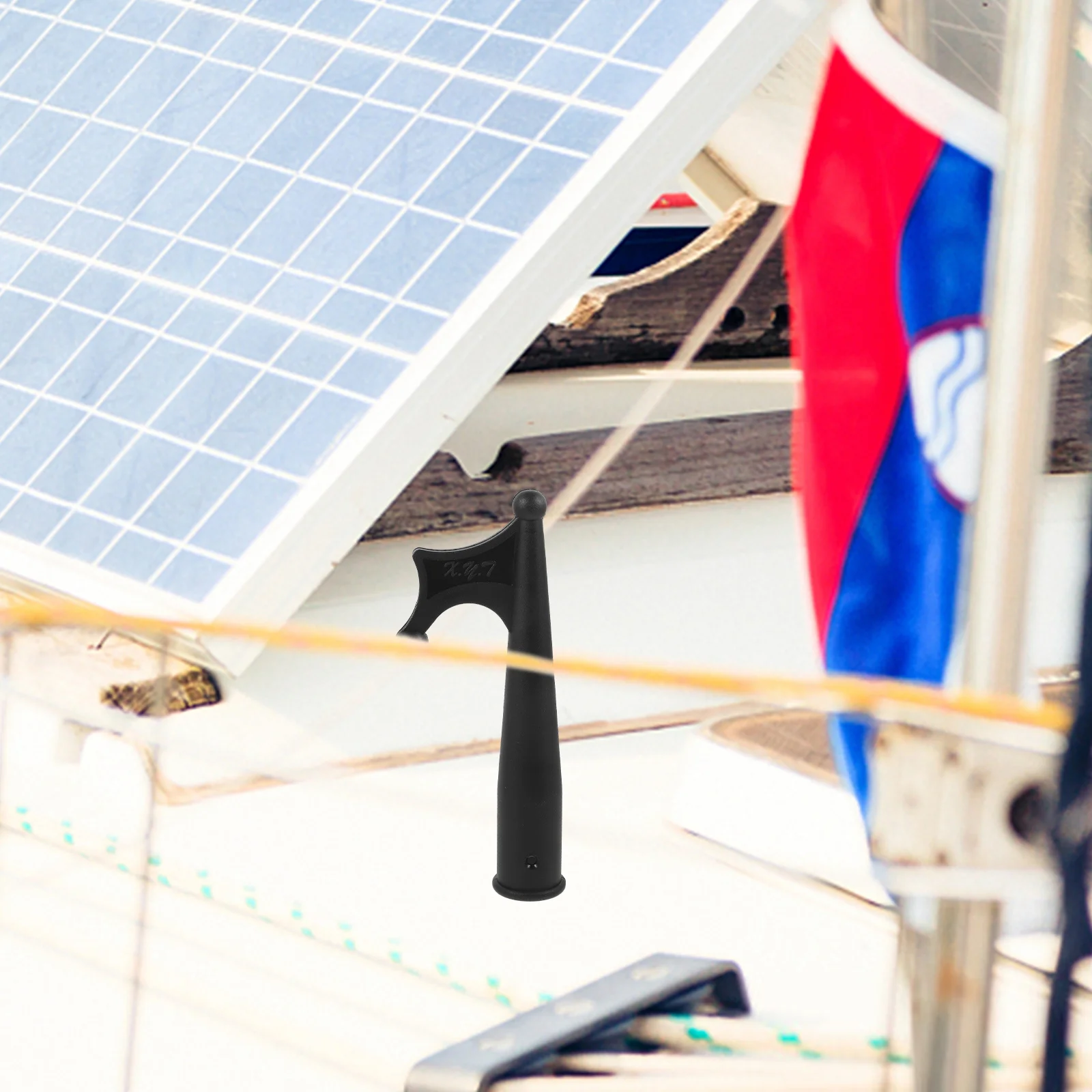 Premium Replacement Boat Hook with Anti-Aging Design Strong Hook for Raft Kayak Fishing Boat Docking Pole Attachment
Premium Replacement Boat Hook with Anti-Aging Design Strong Hook for Raft Kayak Fishing Boat Docking Pole Attachment