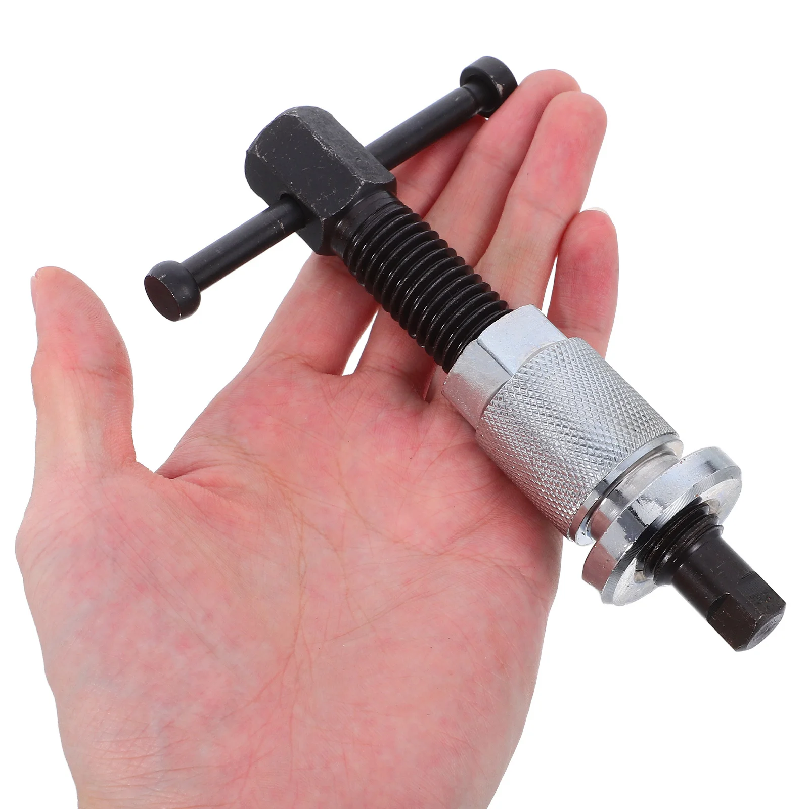1 Set Brake Caliper Compression Tool Piston For Disc Brake Pad Spreader Durable Plating Material Auto Repair Car Workshop
1 Set Brake Caliper Compression Tool Piston For Disc Brake Pad Spreader Durable Plating Material Auto Repair Car Workshop