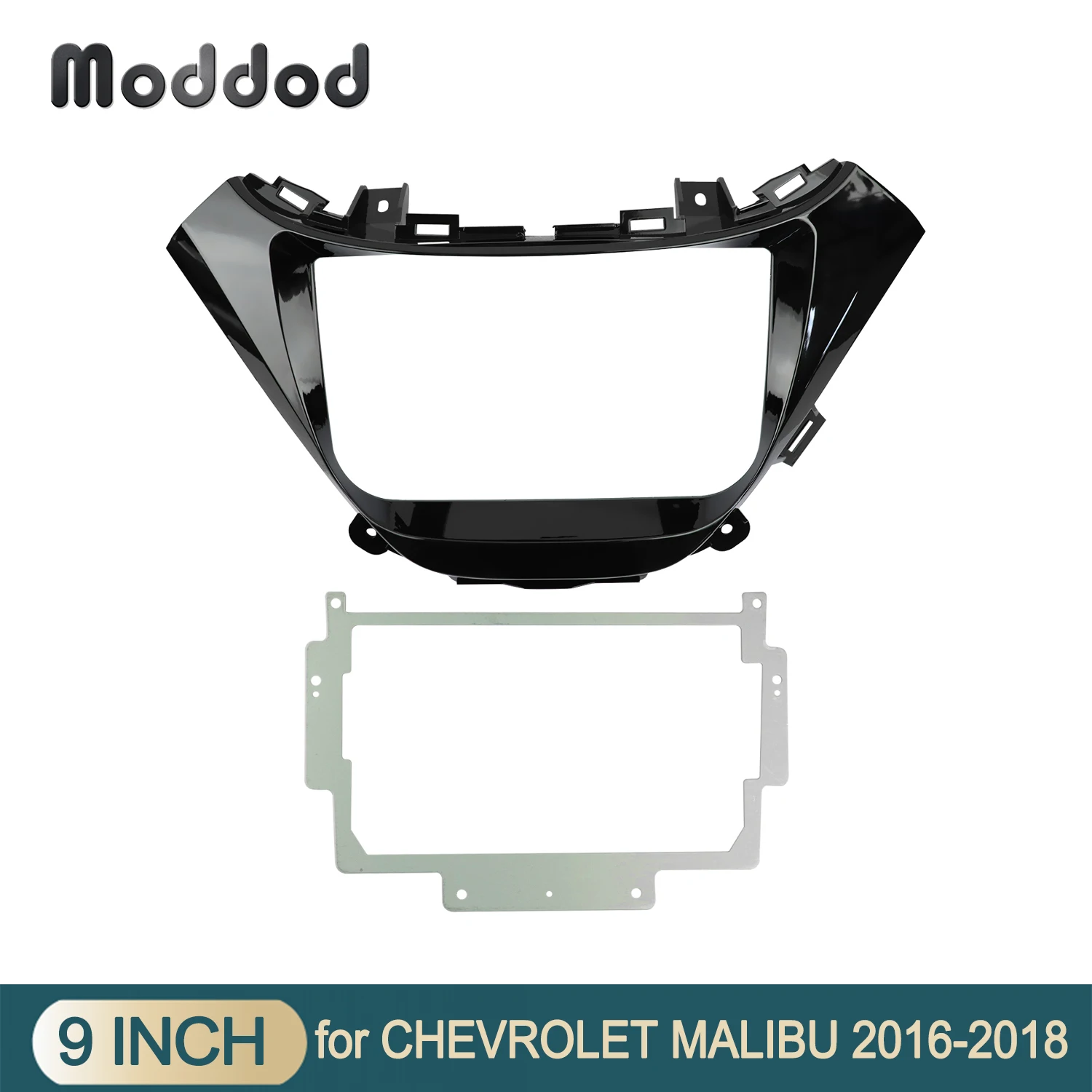 9-дюймовая радиопанель, подходит для CHEVROLET MALIBU 2015-2016, двойная Din стереопанель, установка, объемная отделка, рамка, лицевая пластина
9-дюймовая радиопанель, подходит для CHEVROLET MALIBU 2015-2016, двойная Din стереопанель, установка, объемная отделка, рамка, лицевая пластина