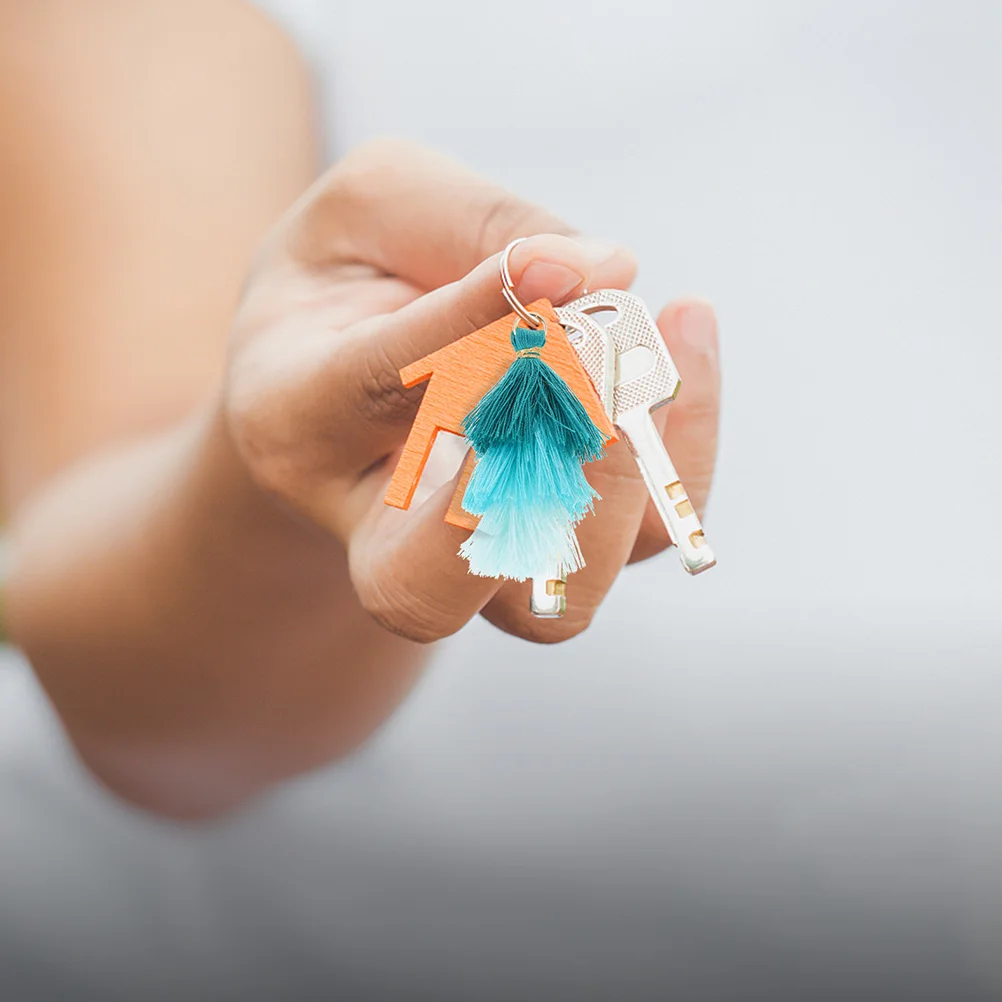 Three Layers Tassel Colored Tassel Decorative Pendant for Home Office DIY Crafts Jewelry Making Fringe Accessories
Three Layers Tassel Colored Tassel Decorative Pendant for Home Office DIY Crafts Jewelry Making Fringe Accessories