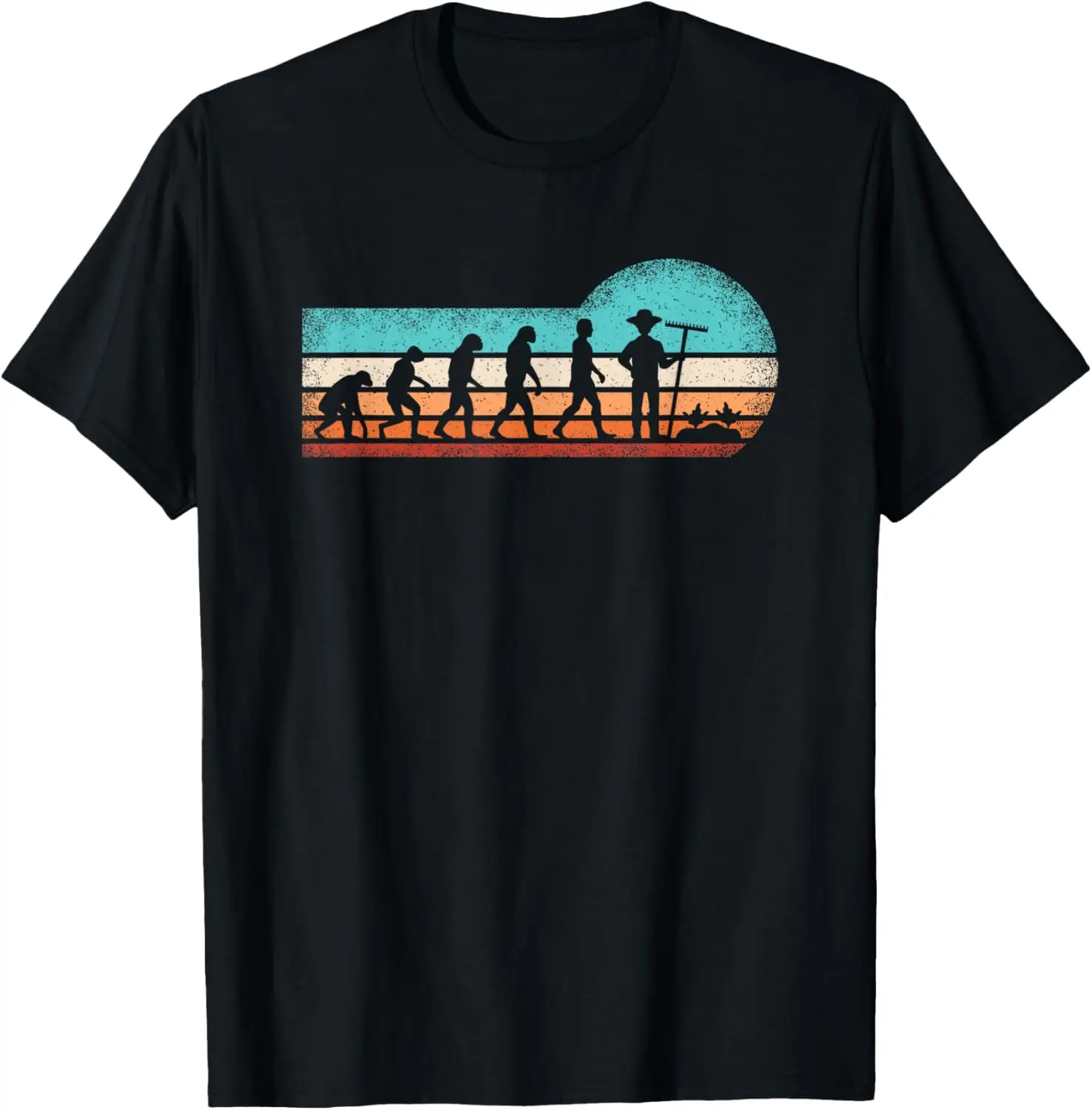 Gardener Evolution Garden Funny Gardening T-Shirt 100% Cotton Trendy Y2K Short-Sleeve Tee-Soft, Quick-Drying, Moisture-Wicking;
Gardener Evolution Garden Funny Gardening T-Shirt 100% Cotton Trendy Y2K Short-Sleeve Tee-Soft, Quick-Drying, Moisture-Wicking;