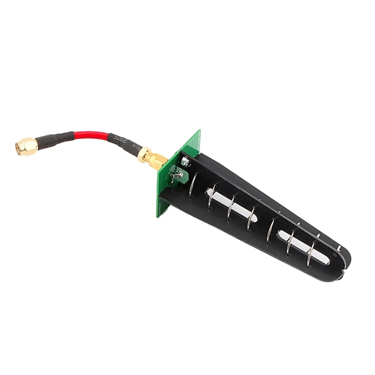 A49T FPV 5.8GHz Antenna 8 Elicoidale Antenna Circolare Polarizzazione - for VTX Long Range(RP SMA)
A49T FPV 5.8GHz Antenna 8 Elicoidale Antenna Circolare Polarizzazione - for VTX Long Range(RP SMA)