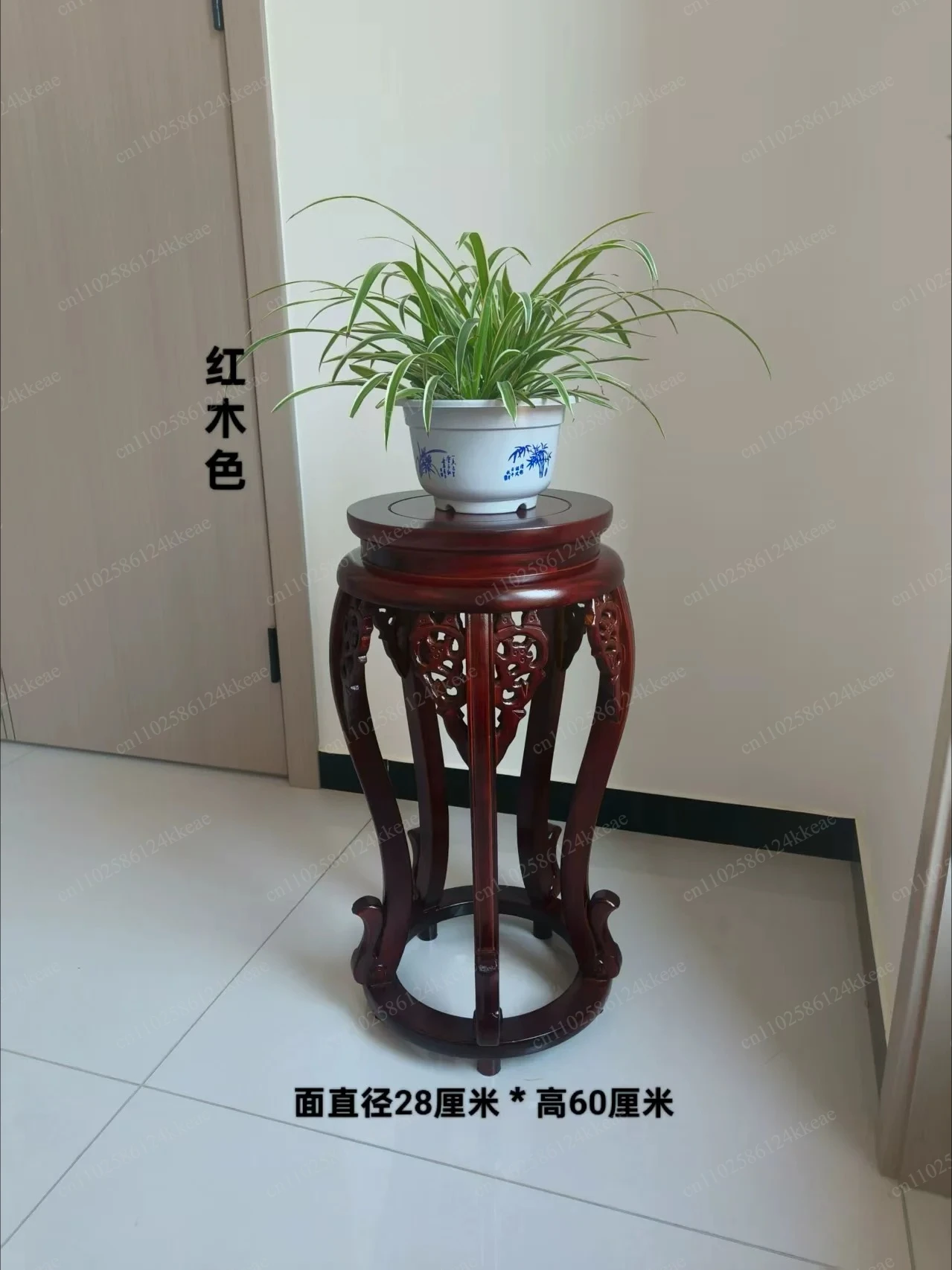 Living Room Solid Wood Plant Stand Multi-Layer FlowerPot Rack Antique Balcony Storage Shelf Indoor Floor Fish Tank Bonsai Rack
Living Room Solid Wood Plant Stand Multi-Layer FlowerPot Rack Antique Balcony Storage Shelf Indoor Floor Fish Tank Bonsai Rack