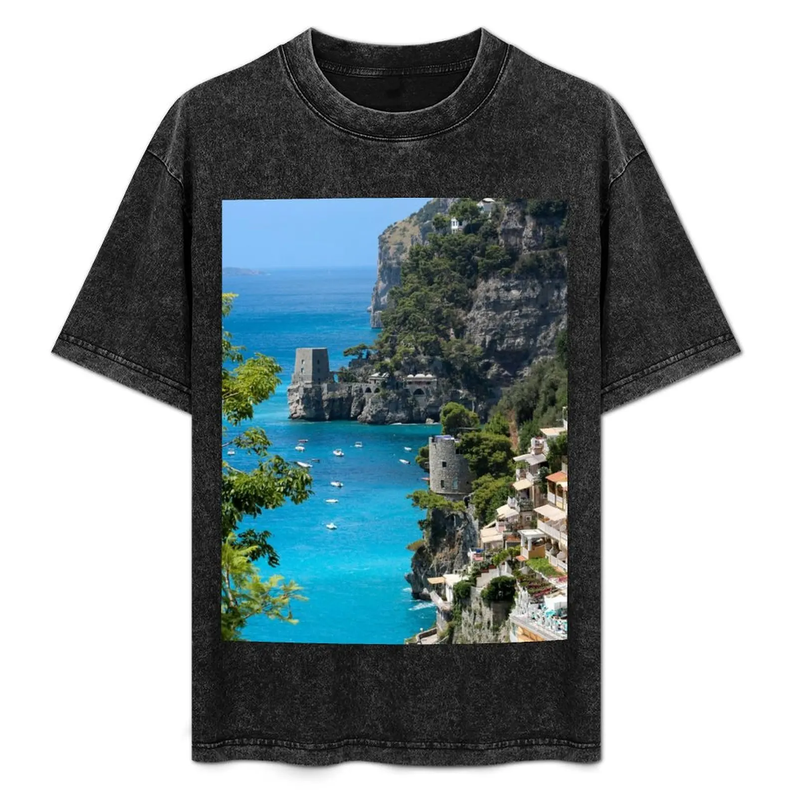 Amalfi Coast, Italy, Beautiful Ocean Views T-Shirt sweat plus size clothes vintage t shirts mens shirts graphic tee
Amalfi Coast, Italy, Beautiful Ocean Views T-Shirt sweat plus size clothes vintage t shirts mens shirts graphic tee