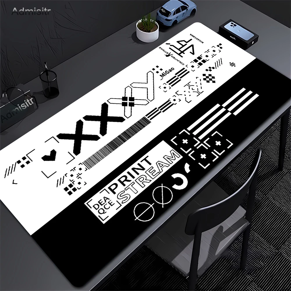Большой игровой коврик для мыши, компьютерный игровой коврик для мыши CSGO, игровой коврик для мыши, геймерские коврики для клавиатуры, настольный коврик, резиновый нескользящий ковер 550x1000 мм
Большой игровой коврик для мыши, компьютерный игровой коврик для мыши CSGO, игровой коврик для мыши, геймерские коврики для клавиатуры, настольный коврик, резиновый нескользящий ковер 550x1000 мм