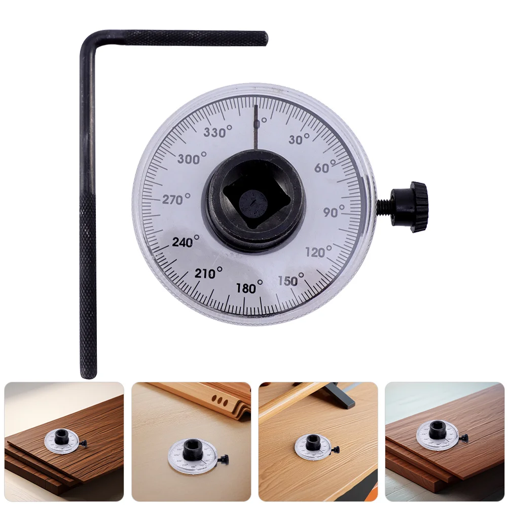 1 Set Gauge Tool Digital Adapter Drive Wrench Precision Measurement Chrome Vanadium Steel Durable Wear Resistant Dial
1 Set Gauge Tool Digital Adapter Drive Wrench Precision Measurement Chrome Vanadium Steel Durable Wear Resistant Dial