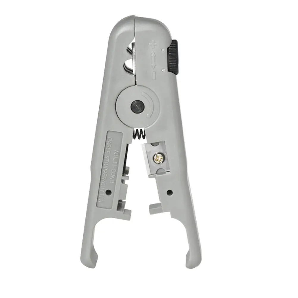 Multifunctional Stripper High Quality Electrician Hand Tool For Wire Cutting Stripping Work Durable Compact Design Wire Cutter
Multifunctional Stripper High Quality Electrician Hand Tool For Wire Cutting Stripping Work Durable Compact Design Wire Cutter