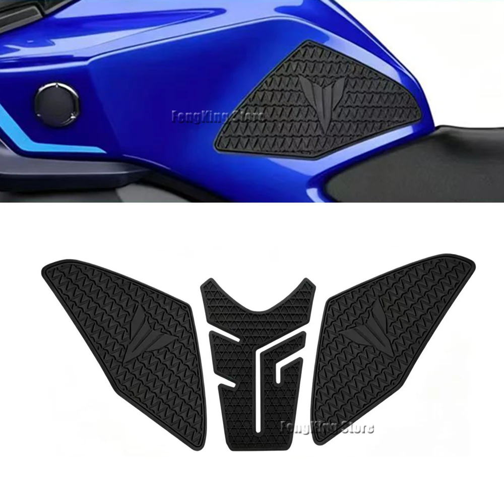 Motorcycle Fuel Tank Pad Anti-Slip Side MT09 SP 2024 Motorcycle Fuel Tank pad Sticker Suitable for YAMAHA MT09 mt-09 SP 2024
Motorcycle Fuel Tank Pad Anti-Slip Side MT09 SP 2024 Motorcycle Fuel Tank pad Sticker Suitable for YAMAHA MT09 mt-09 SP 2024
