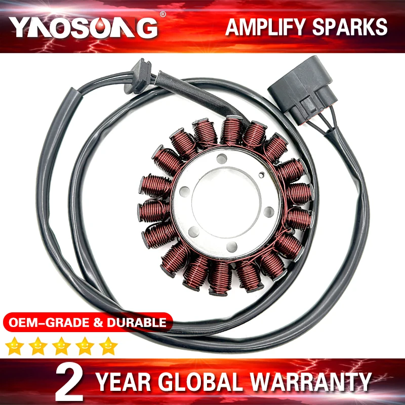 Motorcycle Generator Stator Coil For BMW 1000RR S1000R S1000RR S1000XR M1000R M1000RR 2019 2020 2021 2022 2023 2024 12318396695
Motorcycle Generator Stator Coil For BMW 1000RR S1000R S1000RR S1000XR M1000R M1000RR 2019 2020 2021 2022 2023 2024 12318396695