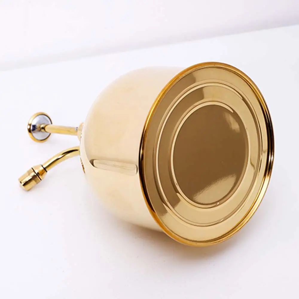 Copper Flower Kettle Garden Cans 300ml Watering Pot Watering Bottle Spray Bottle Sprayer
Copper Flower Kettle Garden Cans 300ml Watering Pot Watering Bottle Spray Bottle Sprayer