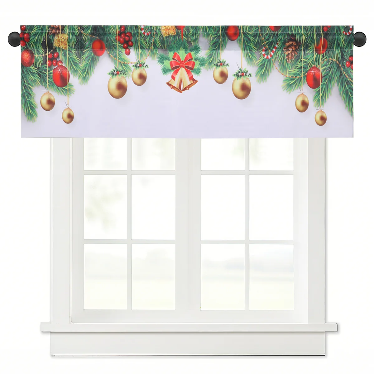 Christmas Curtains Merry Christmas Decoration for Home 2025 Pendant Xmas Window Curtains Ornaments Navidad Natal New Year Gift 
Christmas Curtains Merry Christmas Decoration for Home 2025 Pendant Xmas Window Curtains Ornaments Navidad Natal New Year Gift