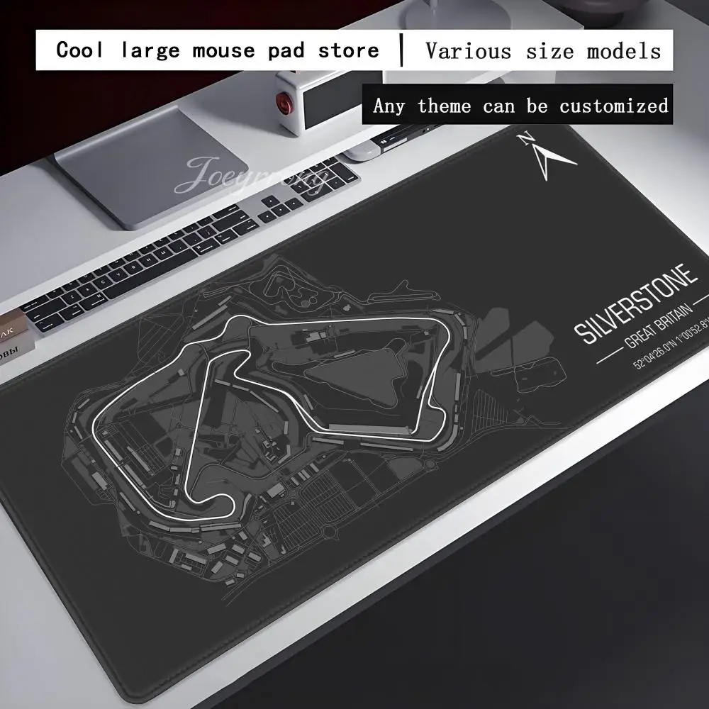 Monaco Formula 1 Racing Circuit Mouse Pad Mouse Pad Extended Gaming Keyboard Mats Large 90x40cm XXL Gamer Mousepad
Monaco Formula 1 Racing Circuit Mouse Pad Mouse Pad Extended Gaming Keyboard Mats Large 90x40cm XXL Gamer Mousepad