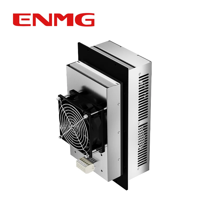 ENMG Semiconductor Air-Cooled Industrial Cabinet Cooler Through-Wall Type Cabinet Precision Air Conditioner Hot Side Protection
ENMG Semiconductor Air-Cooled Industrial Cabinet Cooler Through-Wall Type Cabinet Precision Air Conditioner Hot Side Protection