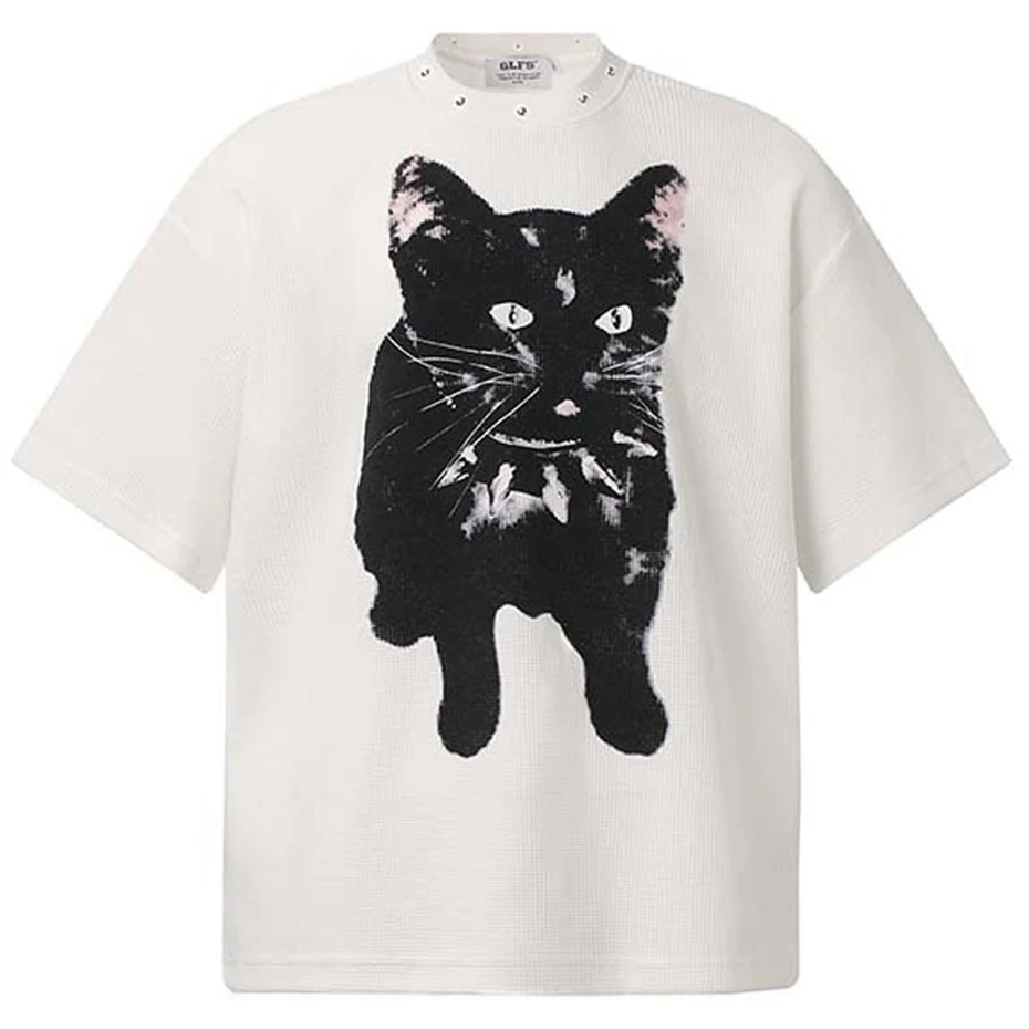 Plaid Patchwork Men's T Shirts Harajuku Oversized Streetwear Hip Hop Tee Tops Tshirts Casual Loose
Plaid Patchwork Men's T Shirts Harajuku Oversized Streetwear Hip Hop Tee Tops Tshirts Casual Loose
